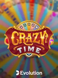 Crazy Time live game at JLCRK COM