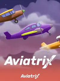 AviatriX crash game at JLCRK COM