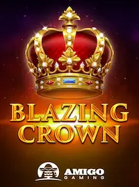 Blazing Crown hot slot at JLCRK COM