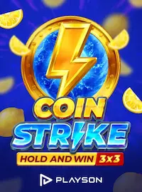 Coin Strike slot at JLCRK COM