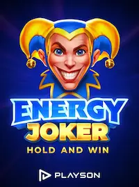 Energy Joker slot at JLCRK COM