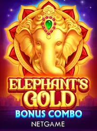 Elephant's Gold slot at JLCRK COM