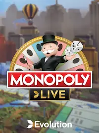 Monopoly Live game show at JLCRK COM