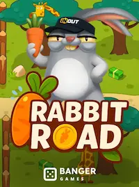 Rabbit Road crash game at JLCRK COM