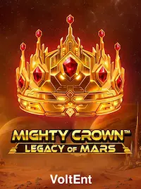 Mighty Crown slot at JLCRK COM