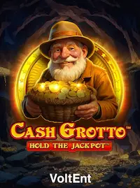 Cash Grotto slot at JLCRK COM