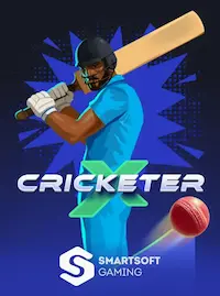 CricketerX crash game at JLCRK COM