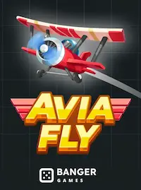 AviaFly crash game at JLCRK COM