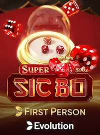 Sic Bo live at JLCRK COM
