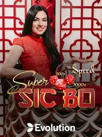 Sic Bo Super at JLCRK COM