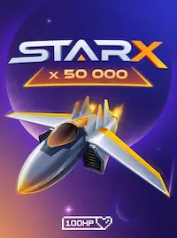 StarX crash game at JLCRK COM