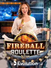 Fireball Roulette at JLCRK COM