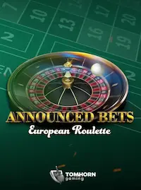 Announced Bets Roulette at JLCRK COM
