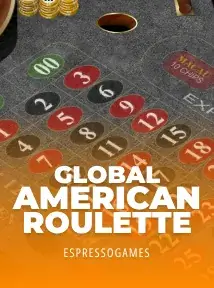 Global American Roulette at JLCRK COM