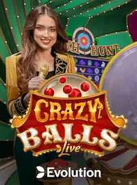 Crazy Ball lottery at JLCRK COM