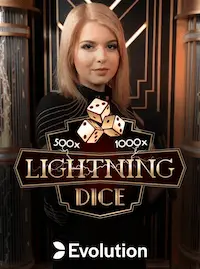 Lightning Dice live show at JLCRK COM