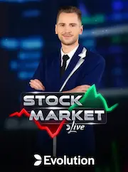 Stock Market live game show at JLCRK COM