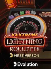 XXXtreme Lightning Roulette at JLCRK COM