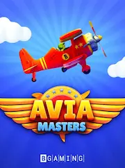 Avia Masters crash game at JLCRK COM